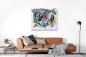 Preview: Buy Modern Art Living Area - Abstract 1382